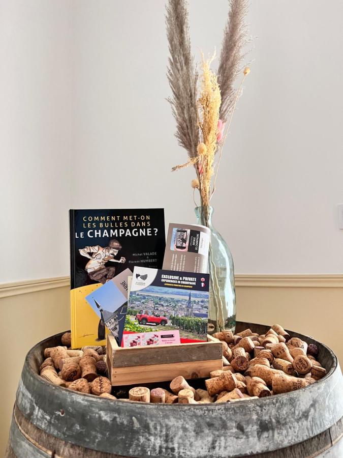 La Petillante Epernay N4 エクステリア 写真