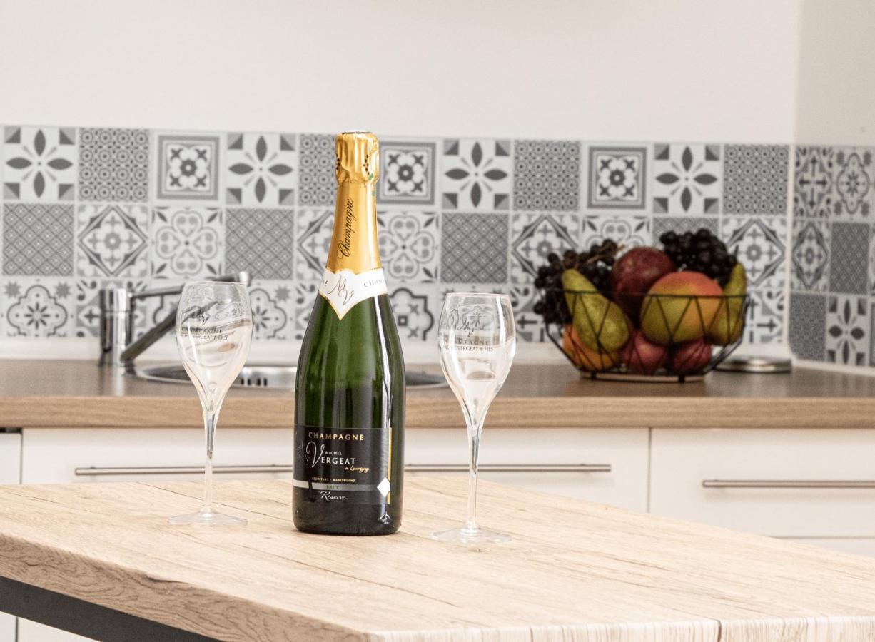 La Petillante Epernay N4 エクステリア 写真